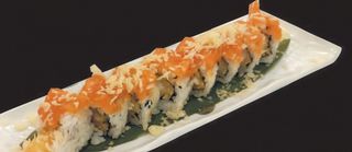 133  Uramaki tiger special