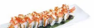 135  Uramaki ebi ginger