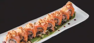 140 Uramaki fritto
