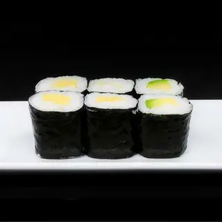 97  Hosomaki avocado