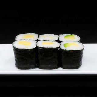 97  Hosomaki avocado