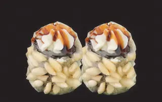 100  Hosomaki crispy fritto