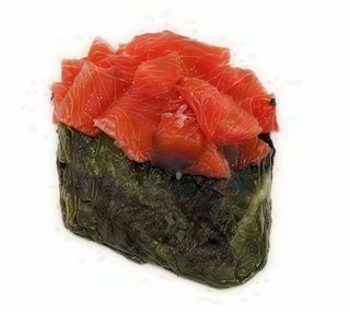 60  Gunkan nori maguro