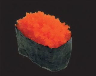 61  Gunkan nori tobiko