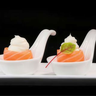 65  Gunkan Philadelphia kataifi