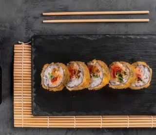 91  Futomaki crispy