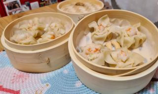 A13  Shaomai 2 pezzi