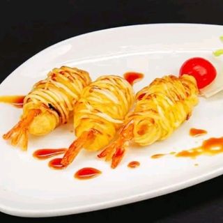 A3  Tempura speciale