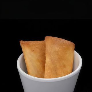 A2  Involtini di gamberi