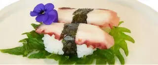 34  Nigiri polpo
