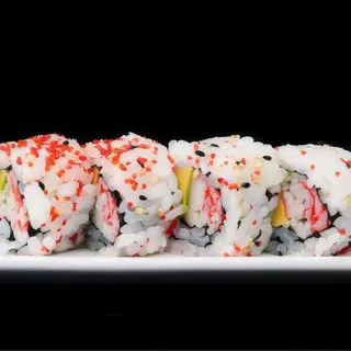 105  Uramaki california roll