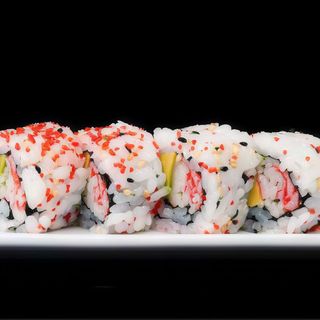 105  Uramaki california roll