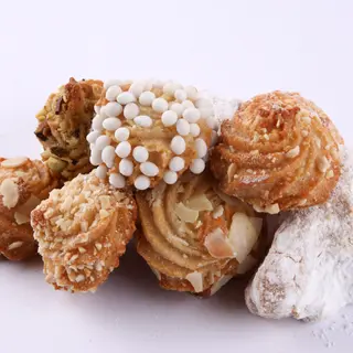 Dolcini di mandorla 500 gr.