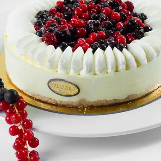 Mousse Cheese cake - 6 porzioni