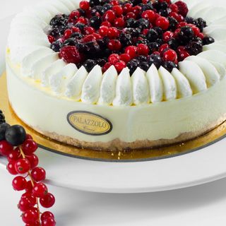 Mousse Cheese cake - 6 porzioni