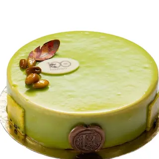 Mousse Oro Verde al pistacchio di Bronte - 12 porzioni