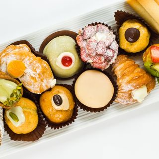 Pasticceria mignon 750 g