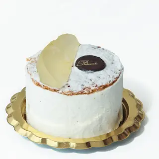 Ricotta e pera monoporzione