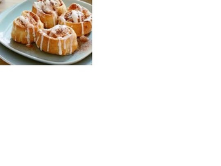 CINNAMON ROLLS