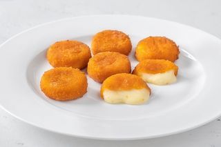 mozzarelline fritte - 5 pezzi