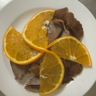 118-Anatra all'arancia