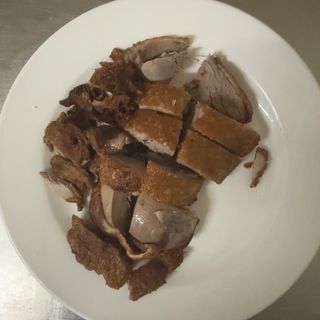 121-Coscia di anatra arrosto