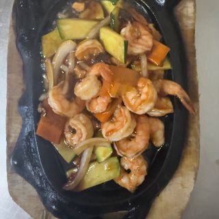 134-Gamberetti thailandesi