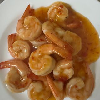 144-Gamberetti speciale alla cinese