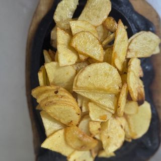 157-Patate alla piastra