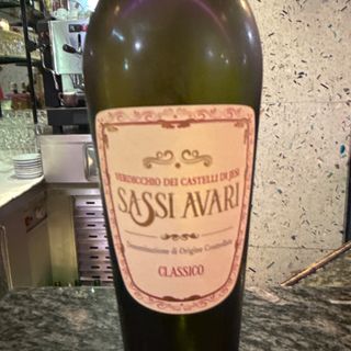 199-Vino bianco Verdicchio