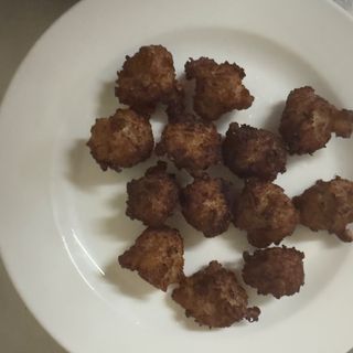 15-Polpette di gamberi