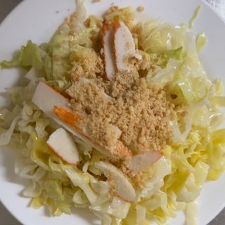 21-Insalata con polpa di granchio