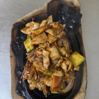 71-Pollo alla piastra