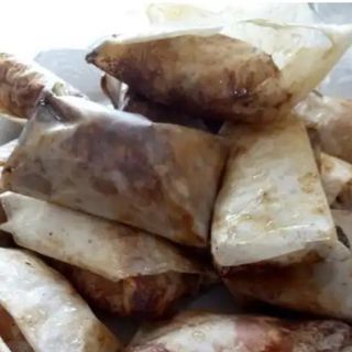 88-Pollo al cartoccio