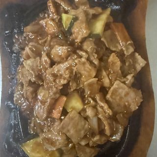 90-Maiale alla piastra