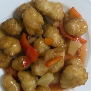 91-Maiale in agrodolce