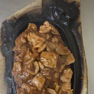 113-Manzo con carni miste alla thailandese