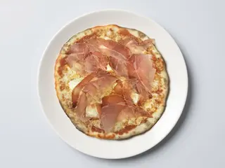 Crudo e mascarpone