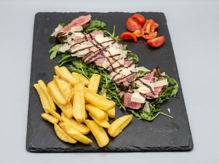 Tagliata di manzo 