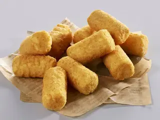 Panzerotti di patate