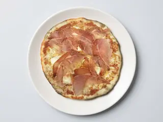Crudo e mascarpone