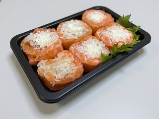 20 Rollin salmone Philadelphia - 6 pezzi