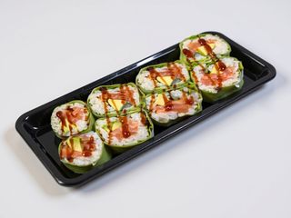 39 Uramaki verde - 8 pezzi