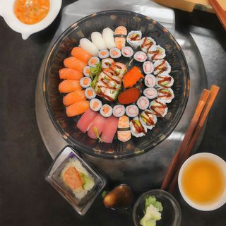 98 vassoio misto 46 pezzi