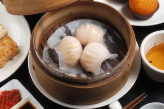 Ravioli Gamberi/Shrimp/虾饺 4 PZ