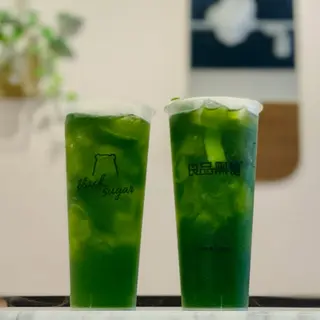 Thai Lime 泰柠冰