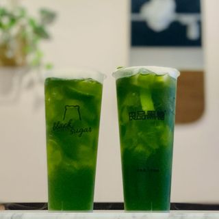 Thai Lime 泰柠冰