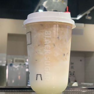Gardenia山野栀子轻乳茶