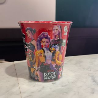 Cup Noodles SHIN 辛拉面 原味
