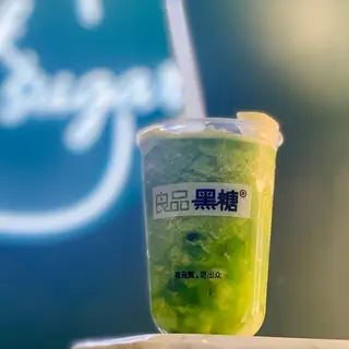 Green Thai Latte/泰式奶绿